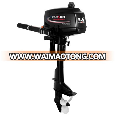 3.6HP 2-stroke outboard motor