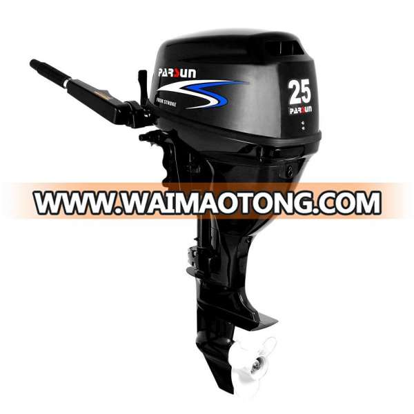 F25BWL 25HP 4-stroke long shaft outboad engine boat motor outboard motor