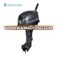 9.8 hp Calon Gloria 2stroke high efficiency gasoline Yamah grey sail outboard motor manual long shaft motor boat outboard