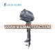 Widely used small horsepower 3.5HP marine engine2 stroke outboard motor