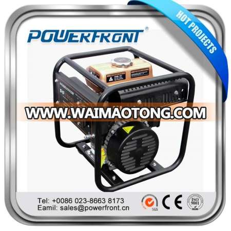 High Quality PF1000i 1kva portable digital inverter gasoline generator with low weight